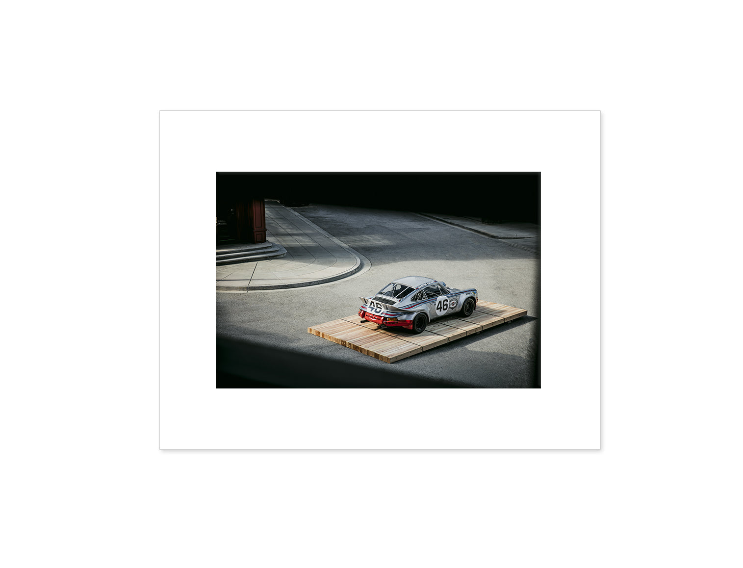 Martini Backlot