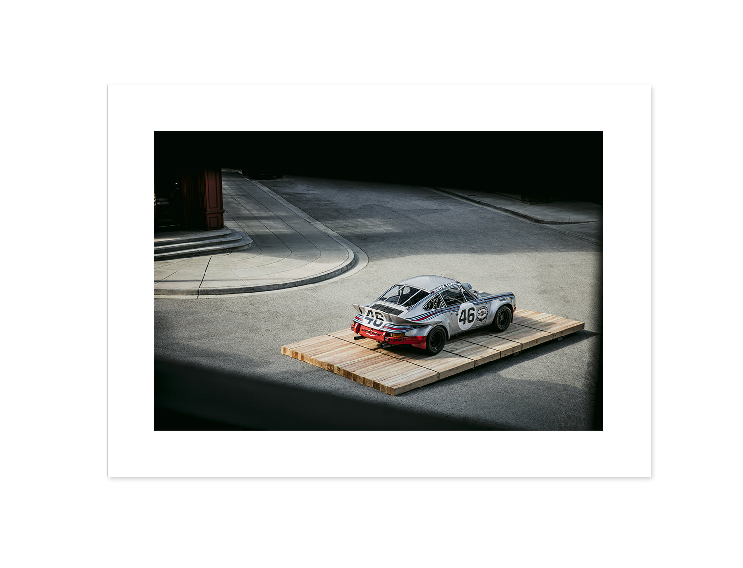 Martini Backlot
