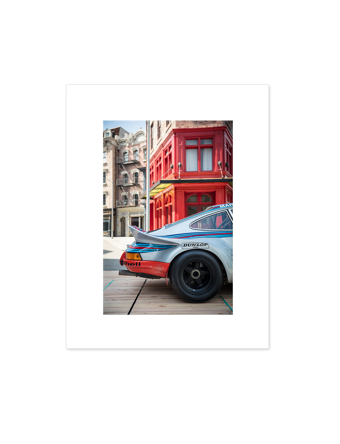 Martini Tail