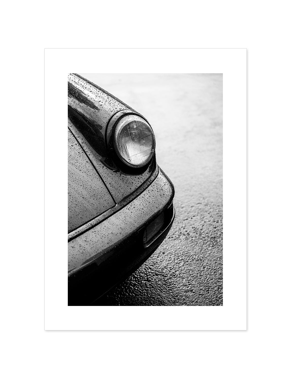 Moody 964 in the Rain #1