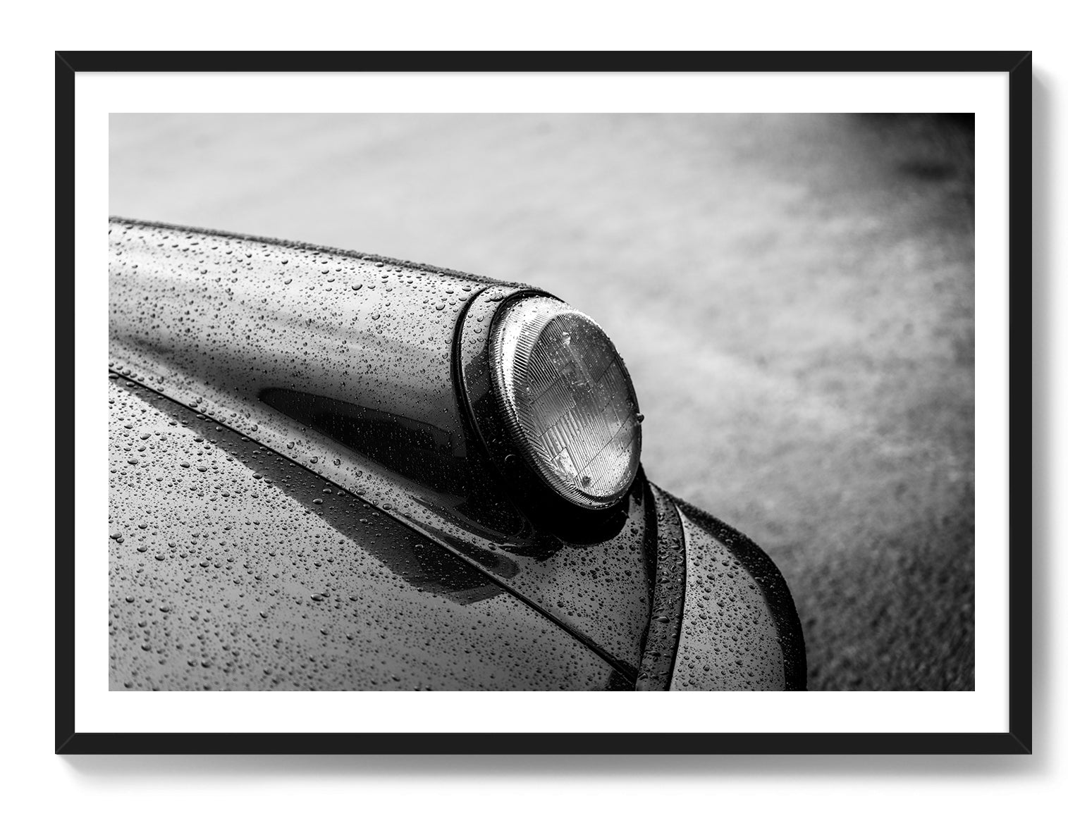 Moody 964 in the Rain #2