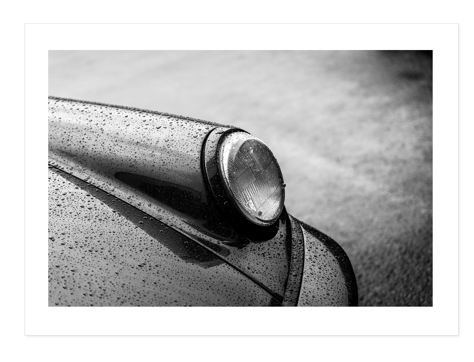 Moody 964 in the Rain #2