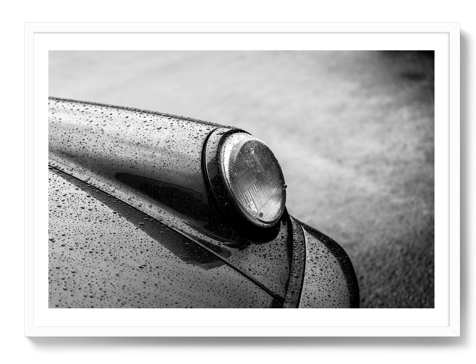 Moody 964 in the Rain #2