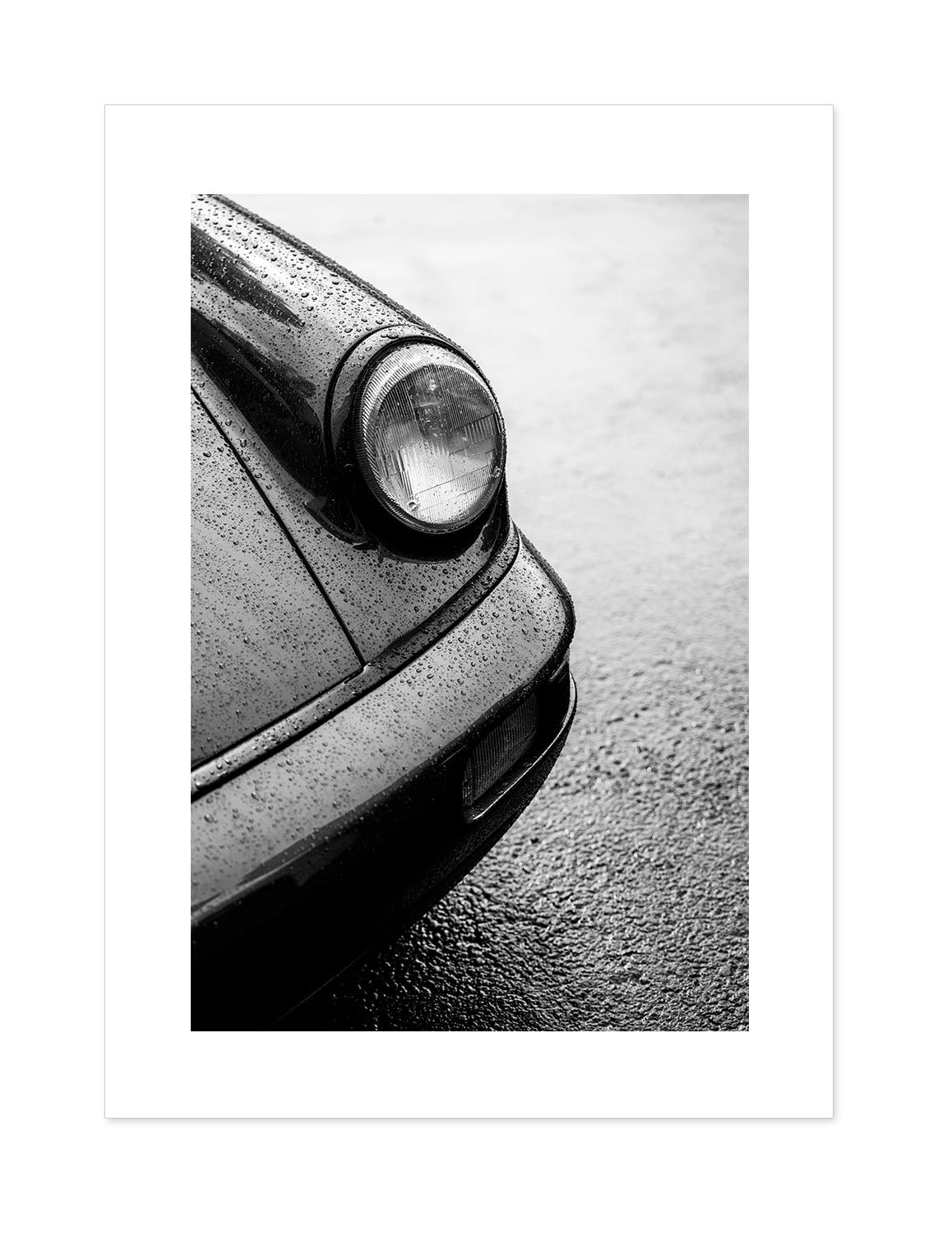 Moody 964 in the Rain #1