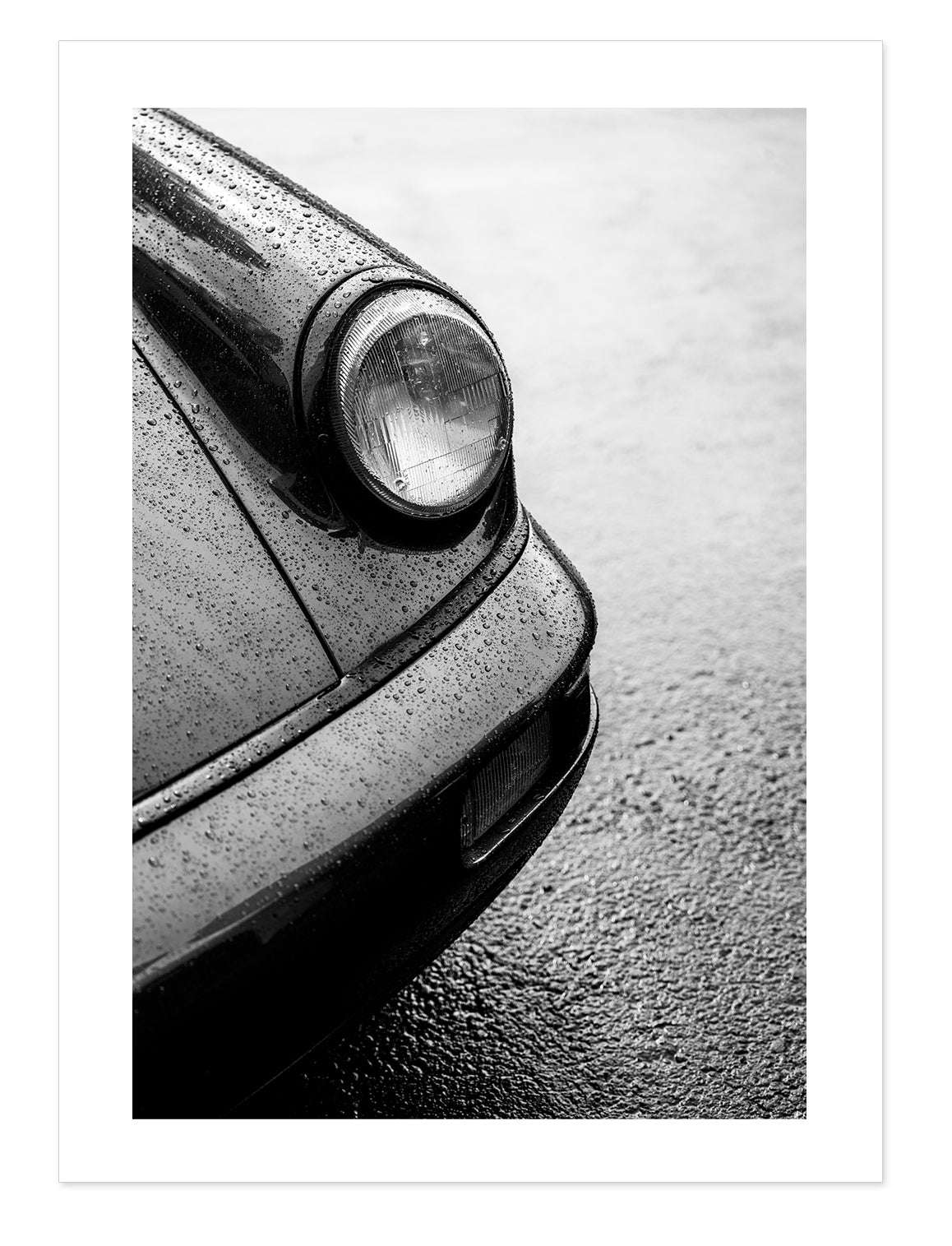 Moody 964 in the Rain #1
