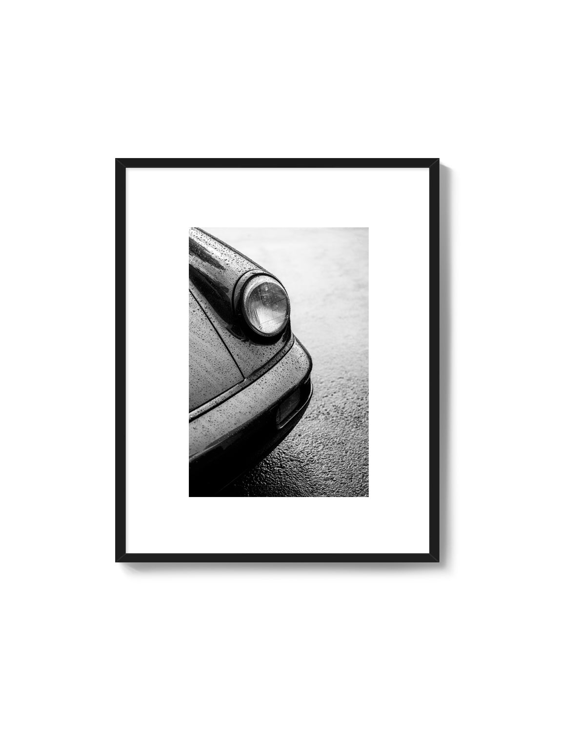Moody 964 in the Rain #1
