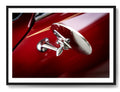 Red 356 Mirror