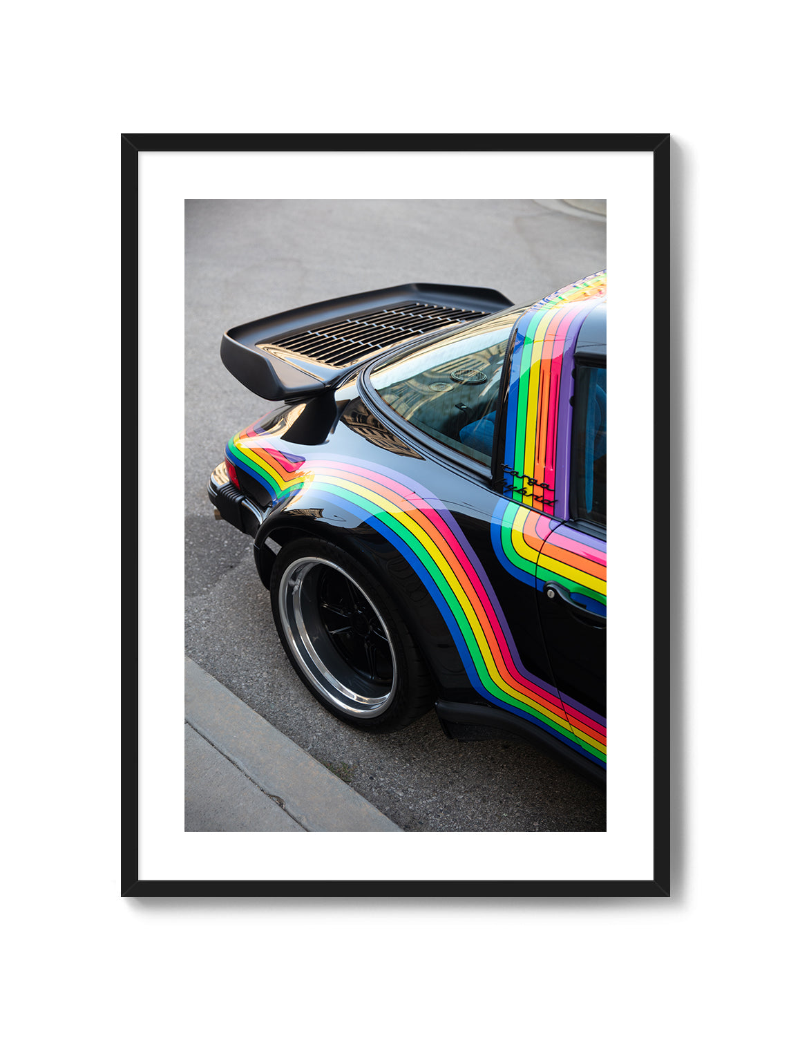 The Rainbow