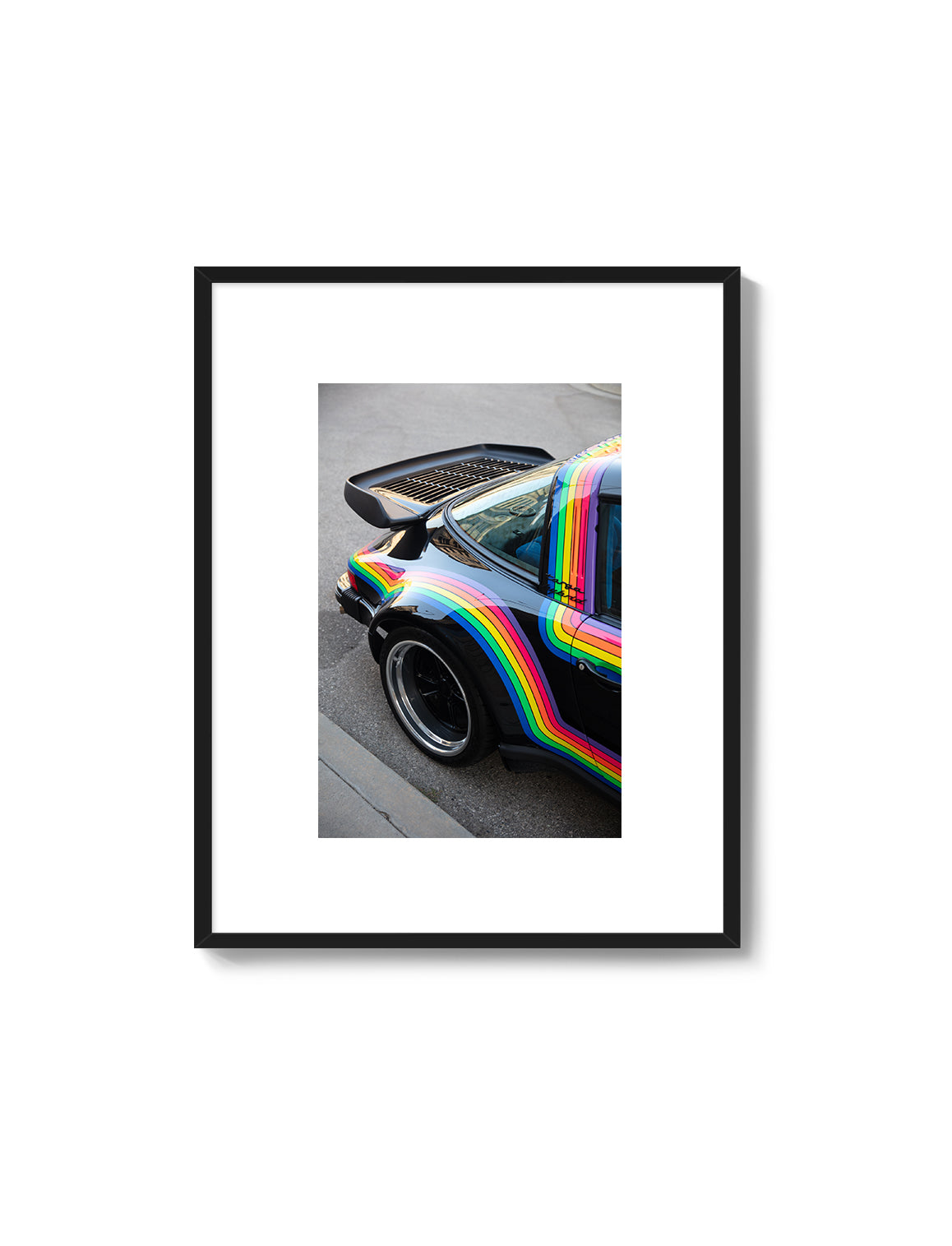 The Rainbow