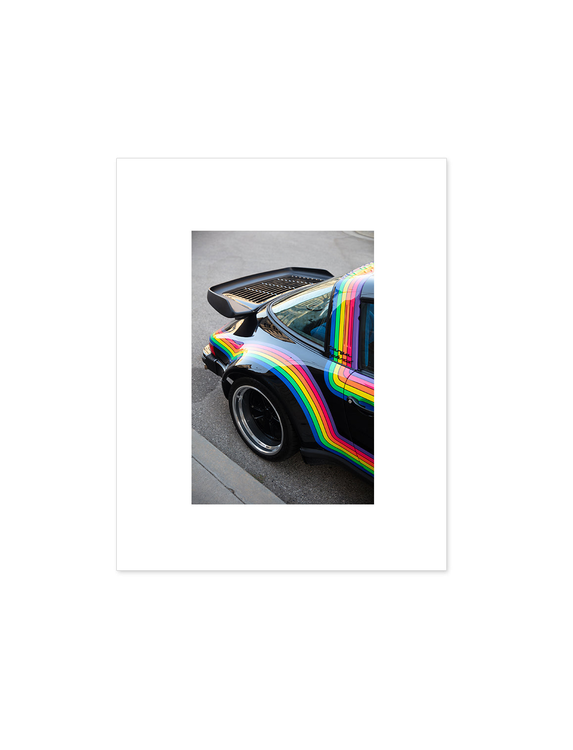 The Rainbow