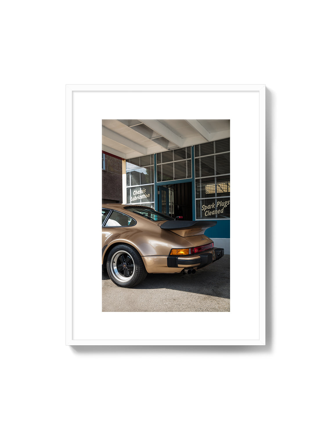Turbo Gas