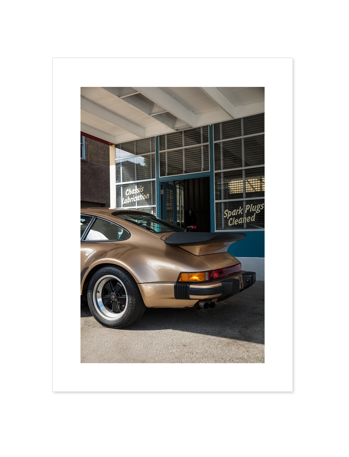 Turbo Gas