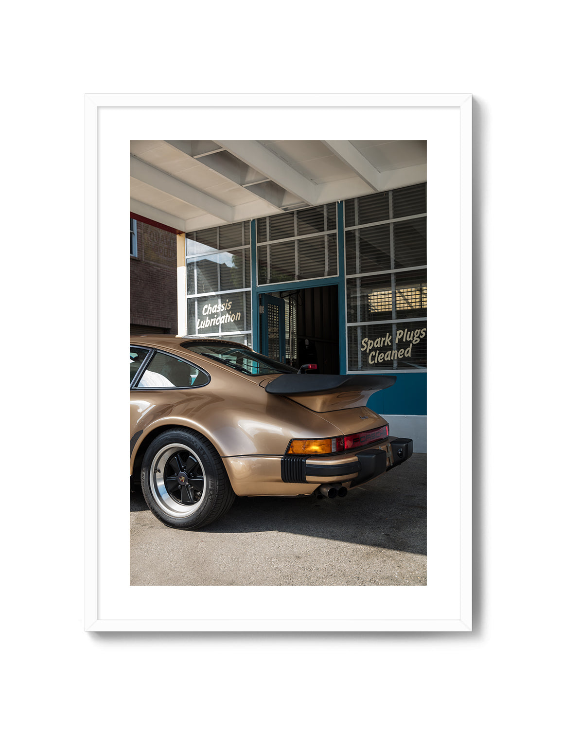 Turbo Gas