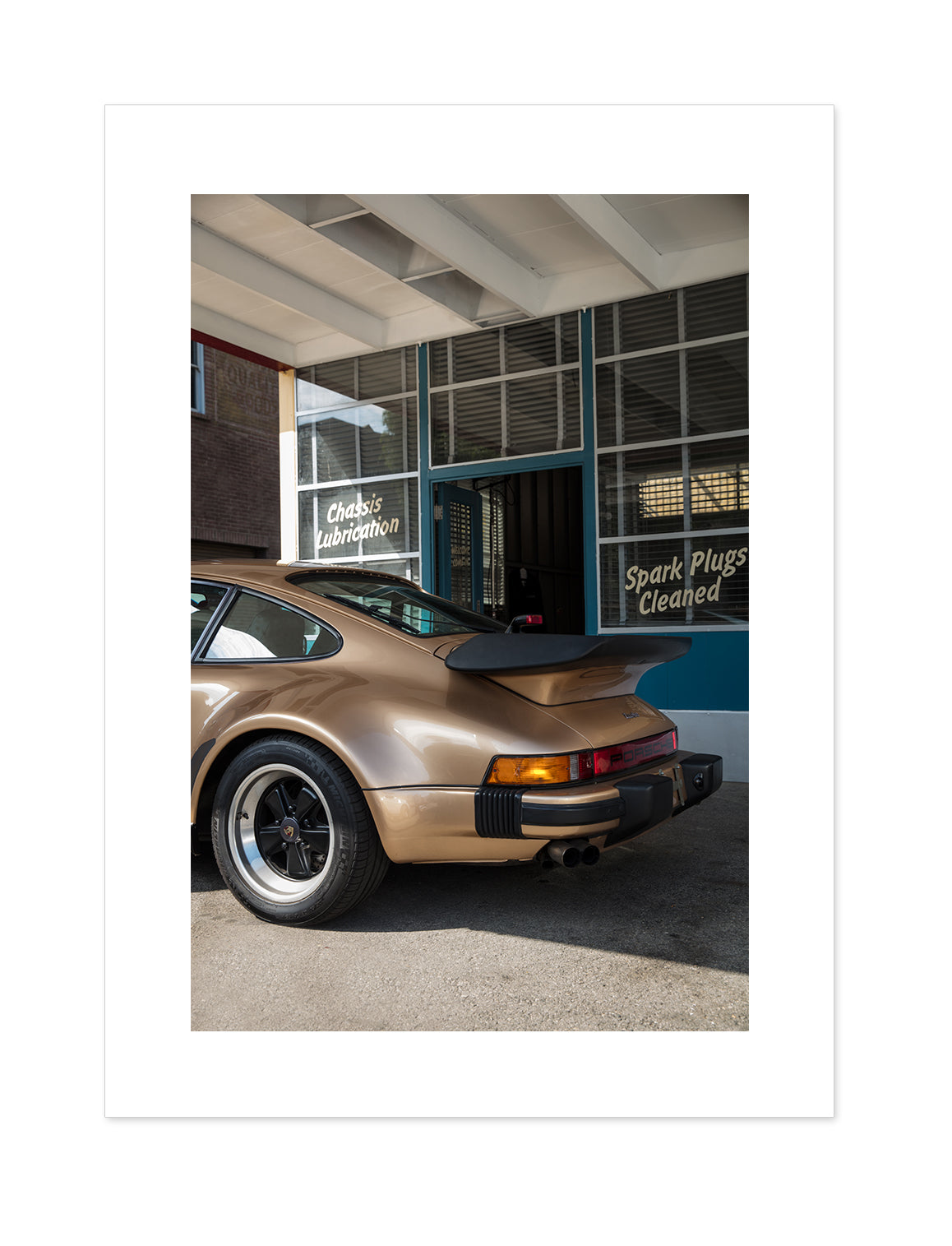 Turbo Gas