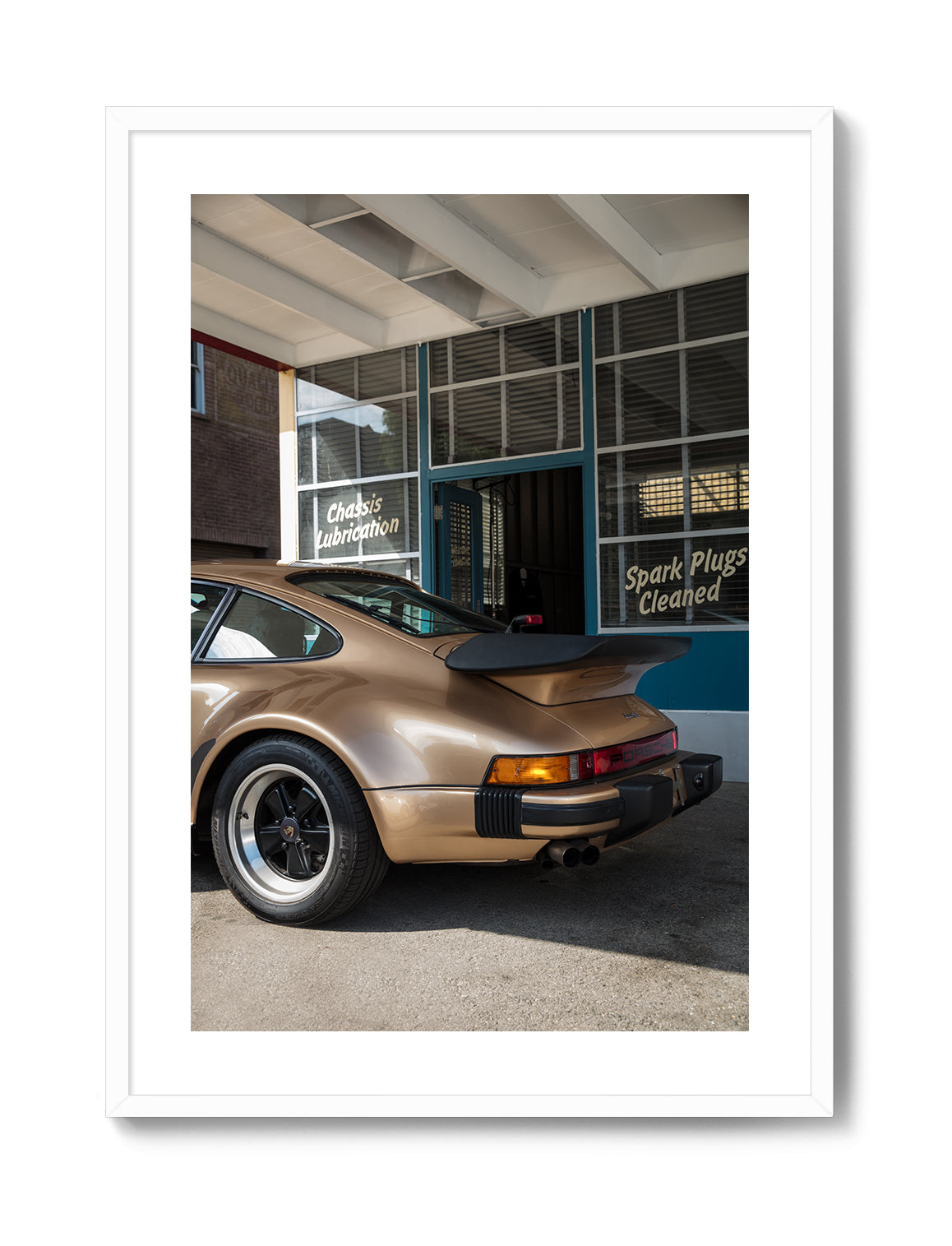 Turbo Gas