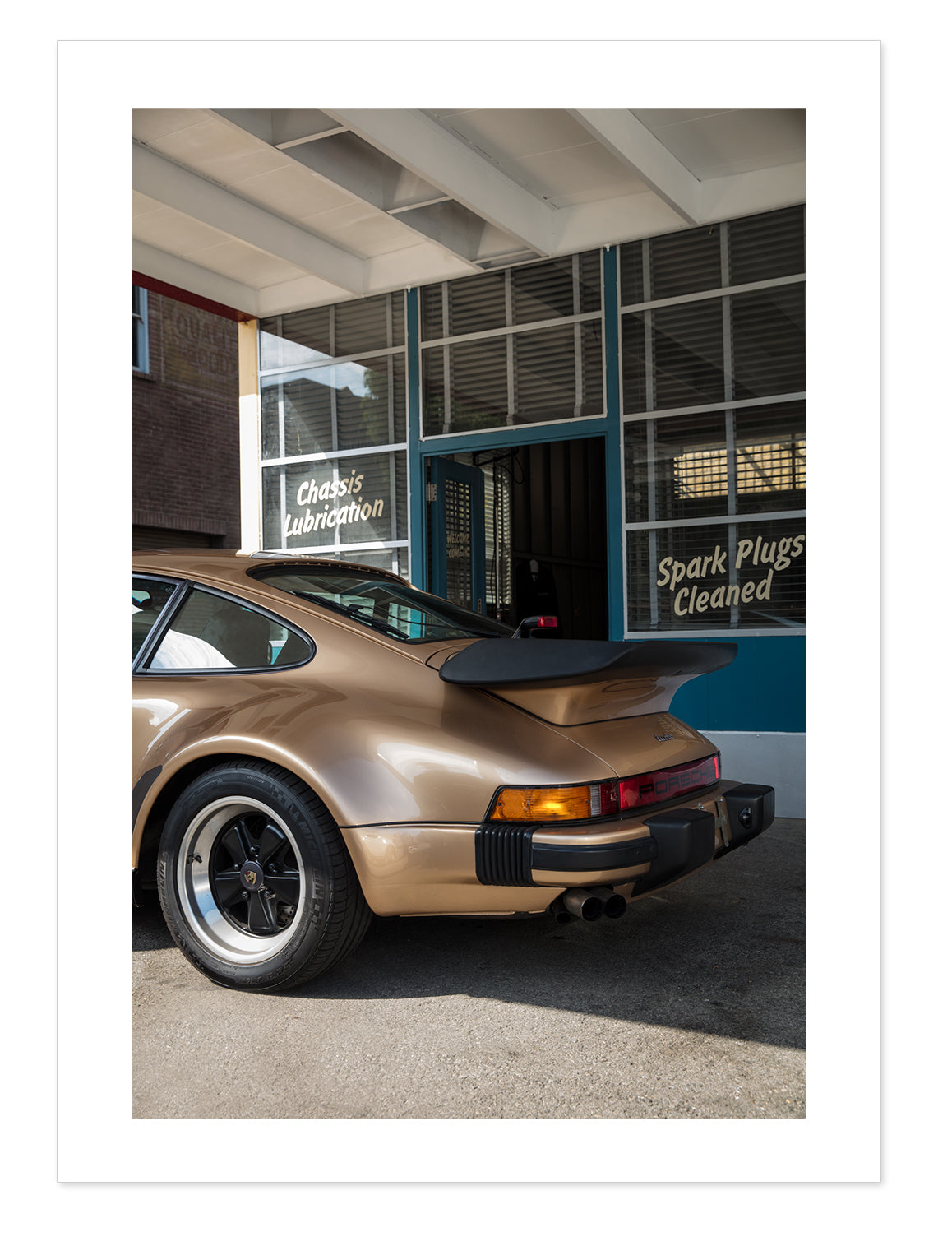 Turbo Gas