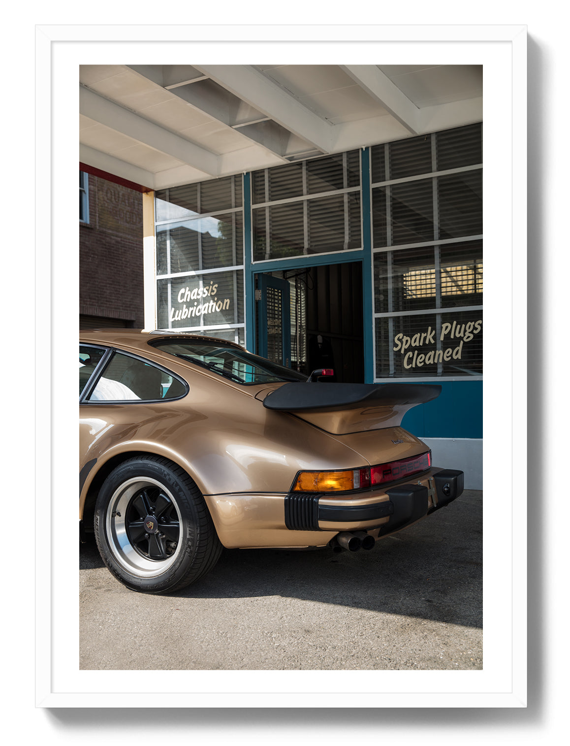 Turbo Gas