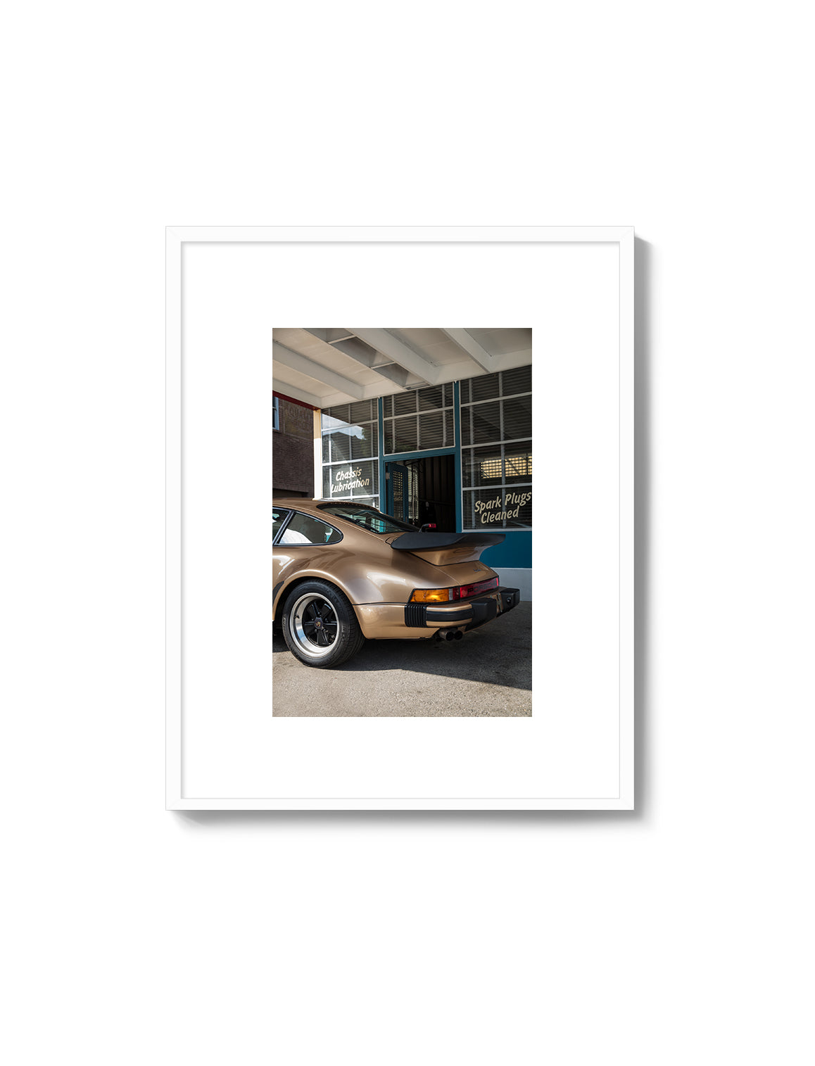 Turbo Gas